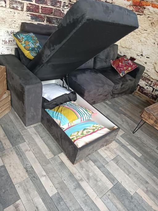 A L'usine Loft Industriel Atypique Holiday home *