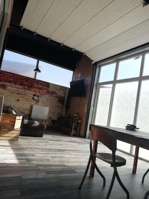 Holiday home A L'usine Loft Industriel Atypique