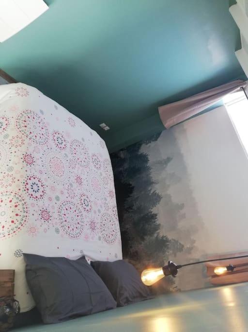 A L'usine Loft Industriel Atypique Holiday home *
