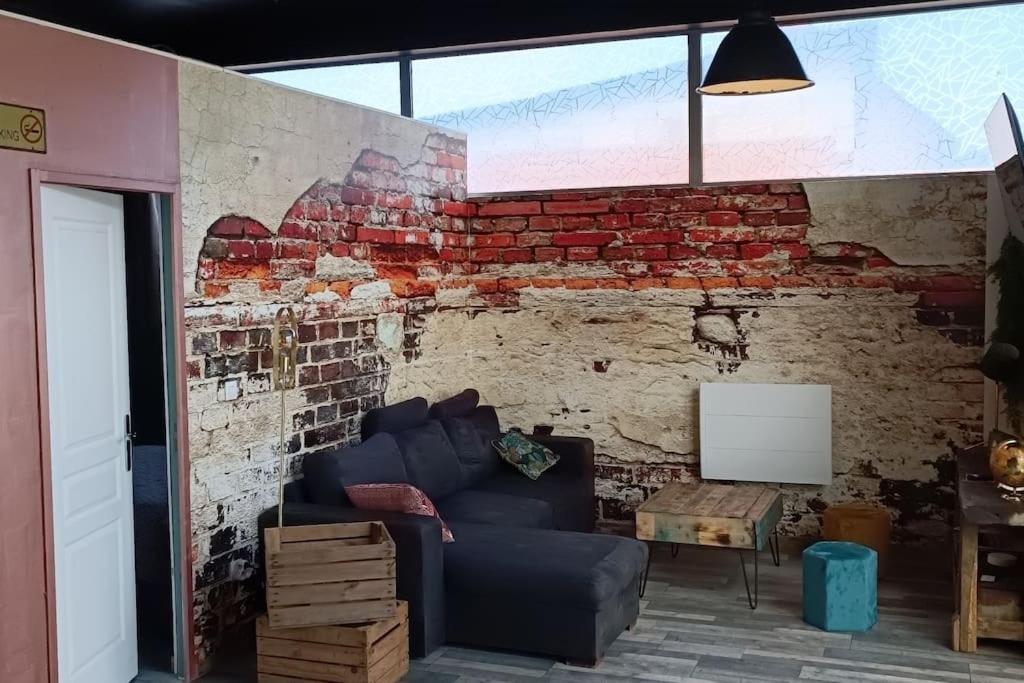 Holiday home A L'usine Loft Industriel Atypique