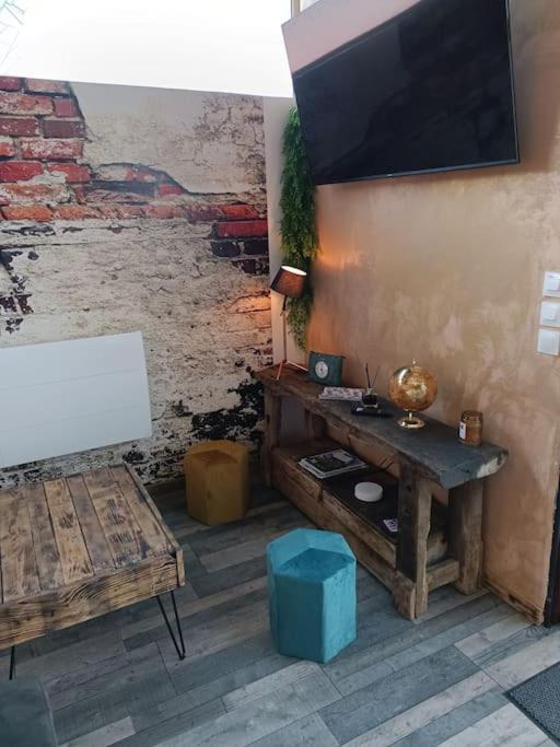 A L'usine Loft Industriel Atypique Holiday home